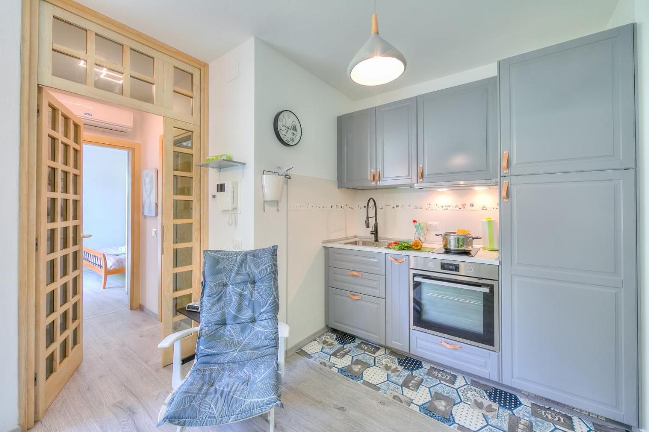 Marina'S Green Home - Happy Rentals Riva del Garda Esterno foto