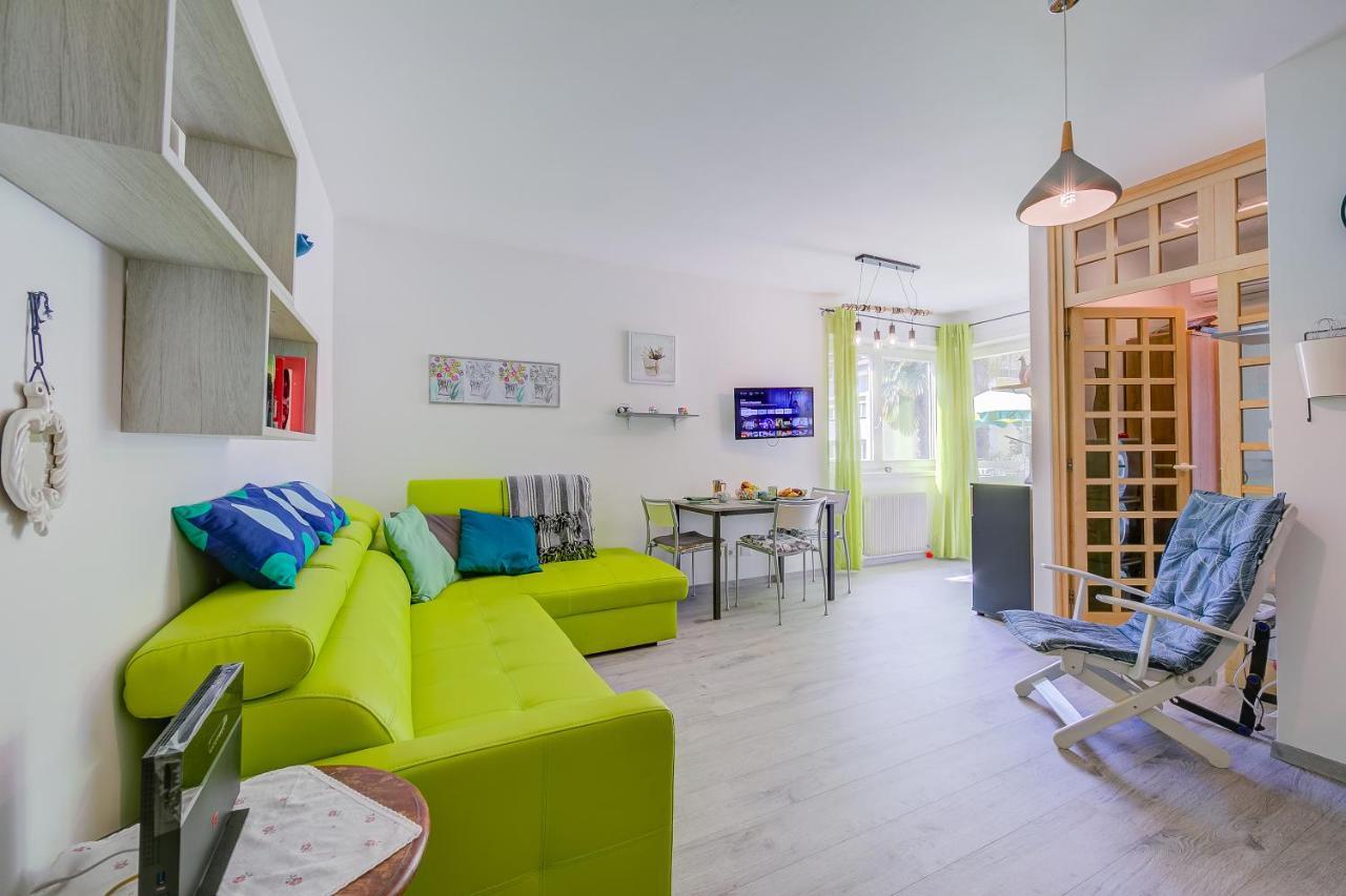 Marina'S Green Home - Happy Rentals Riva del Garda Esterno foto