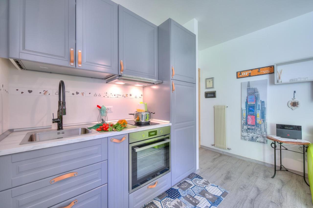 Marina'S Green Home - Happy Rentals Riva del Garda Esterno foto