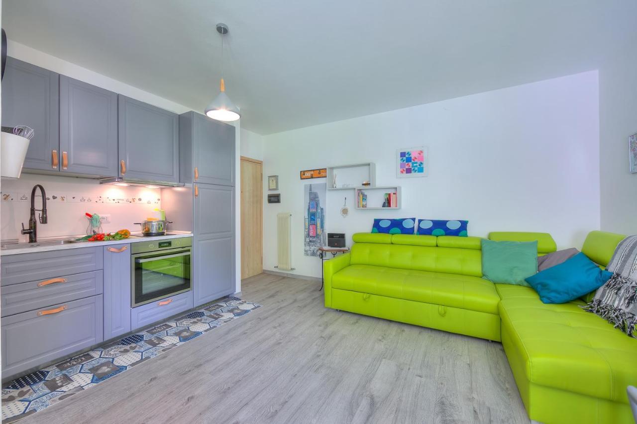 Marina'S Green Home - Happy Rentals Riva del Garda Esterno foto
