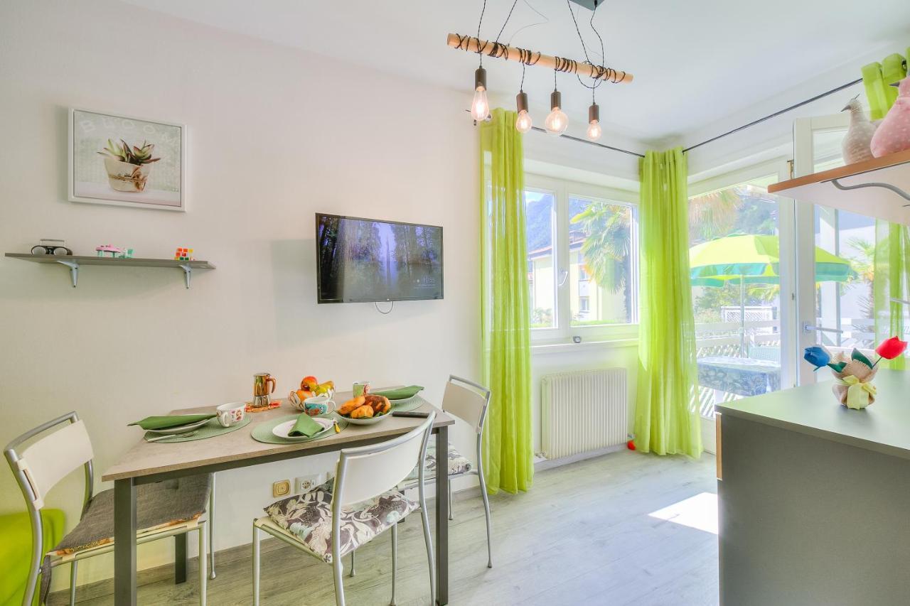 Marina'S Green Home - Happy Rentals Riva del Garda Esterno foto