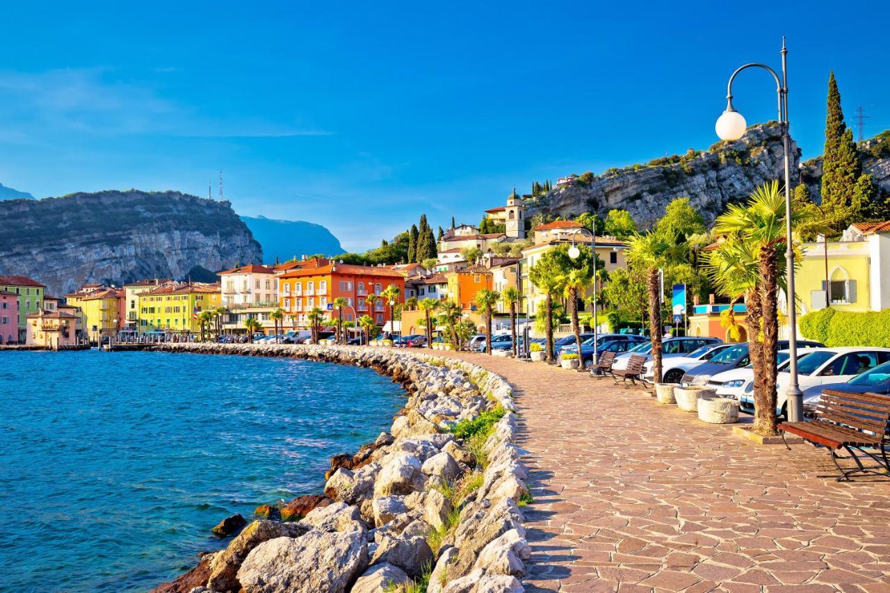 Marina'S Green Home - Happy Rentals Riva del Garda Esterno foto
